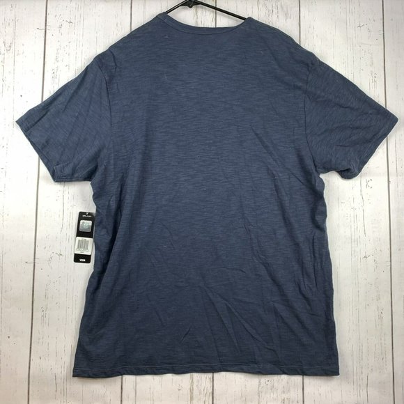 New England Patriots NFL 2XL 47 Brand Black T-Shirt Adult New Mens - Picture 5 of 9